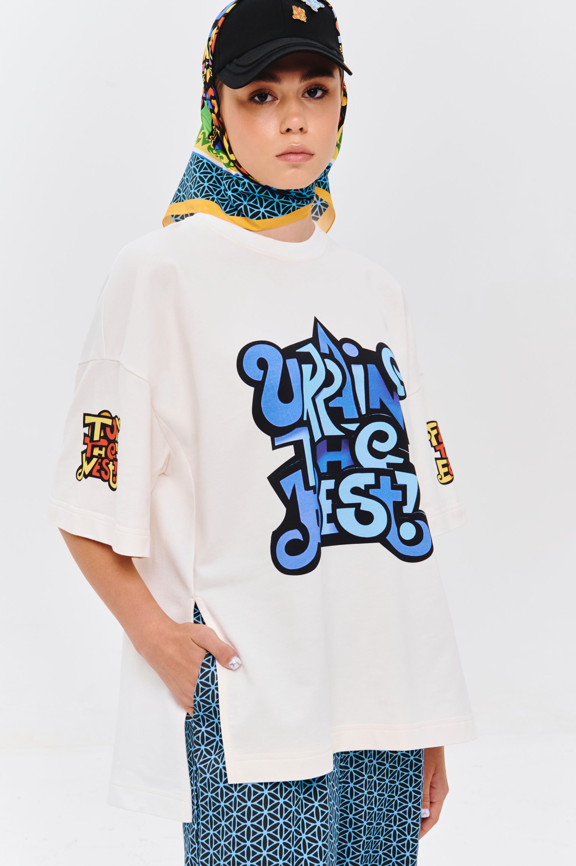 T-shirt "Ukrainian Mantra" by Roman Minin