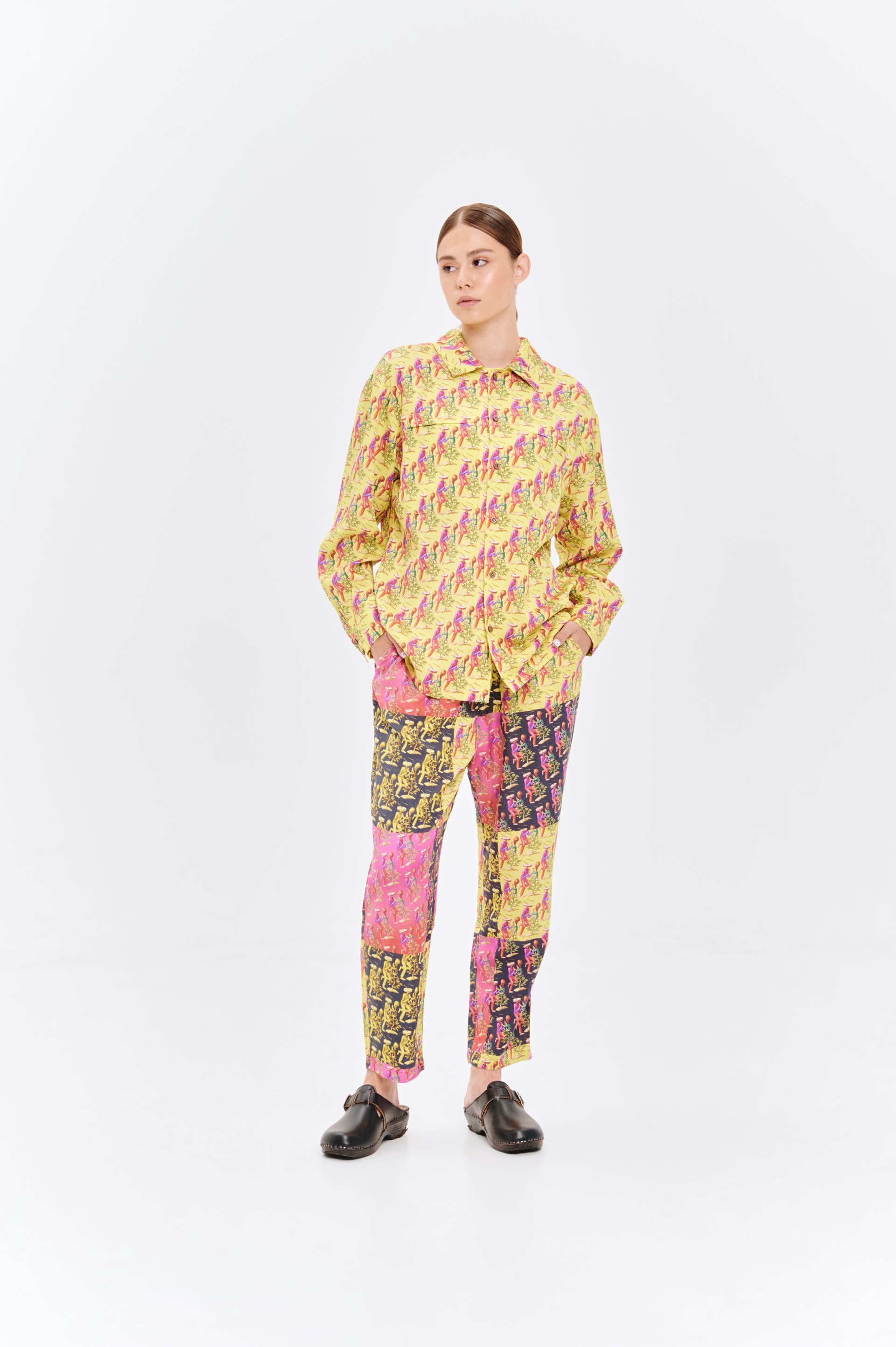 Shirt "Transcendental momen" by WaOne Interesni Kazki