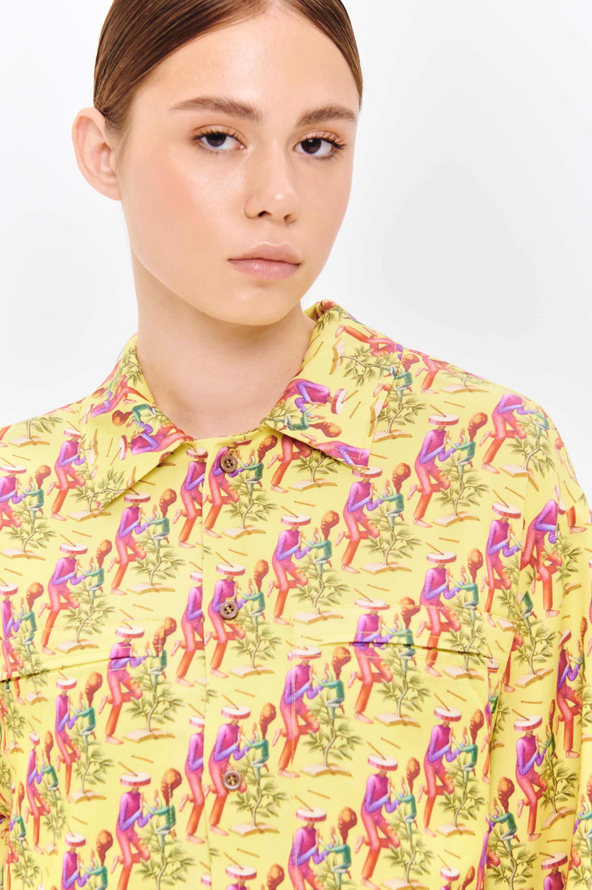Shirt "Transcendental momen" by WaOne Interesni Kazki