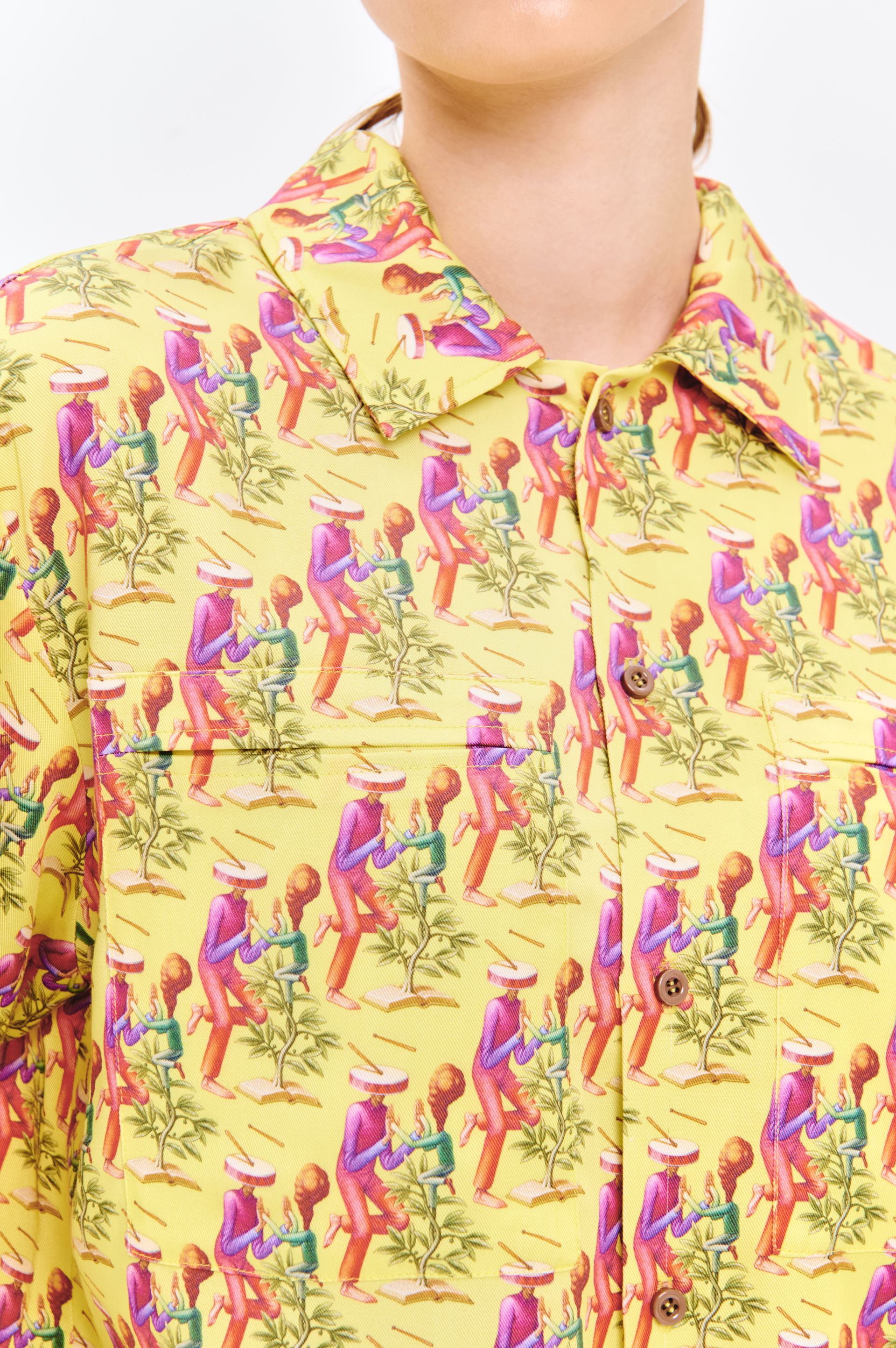 Shirt "Transcendental momen" by WaOne Interesni Kazki
