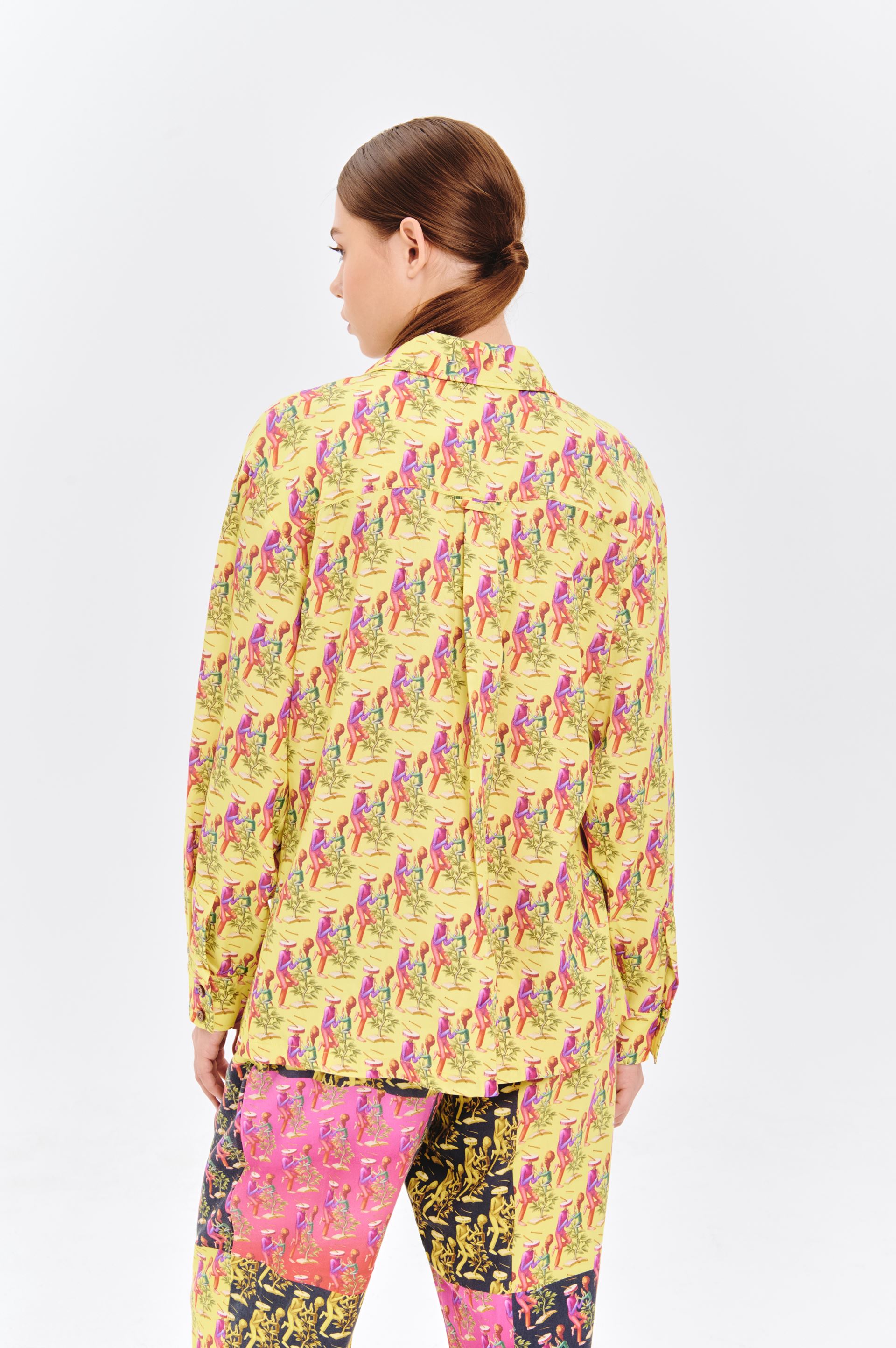 Shirt "Transcendental momen" by WaOne Interesni Kazki
