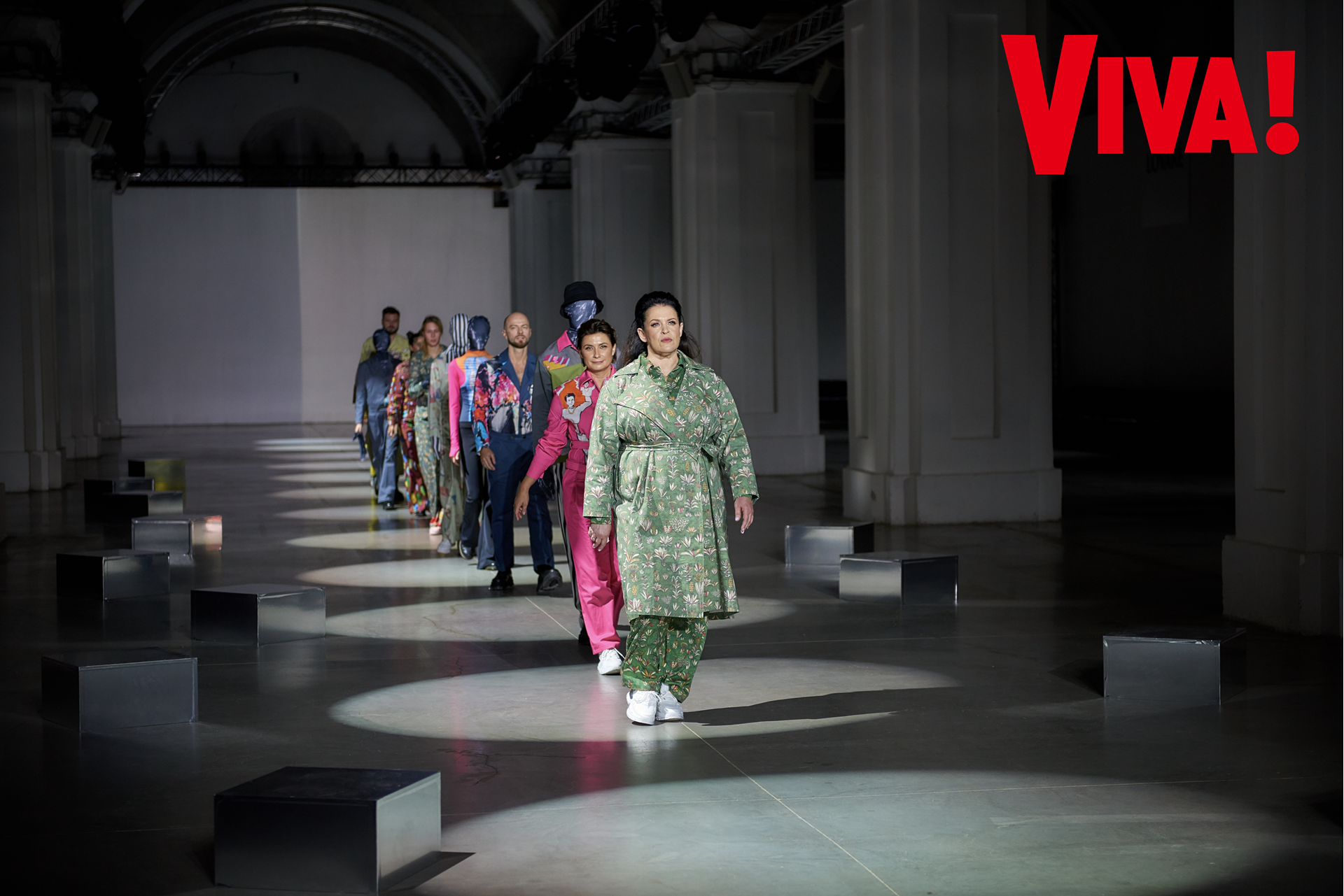 VIVA!: Зірки шоу «Твій День» на телеканалі 1+1 стануть моделями на Ukrainian Fashion Week